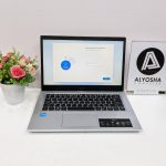 ACER Aspire 5 Slim A514-54-39E7 Black / 32XQ Silver