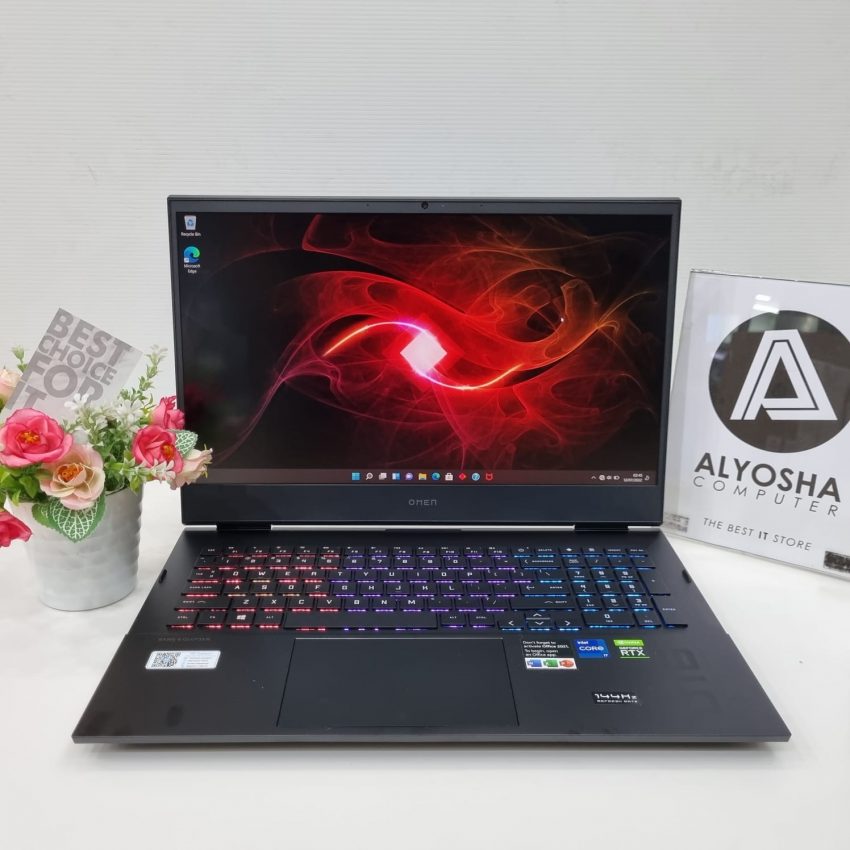 HP OMEN 16 B0047TX