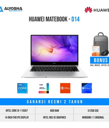 Huawei D14 Core i5