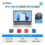 HP Laptop 14-em0015AU/em0016AU