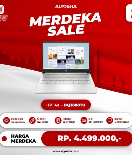 HP 14s-DQ3888TU