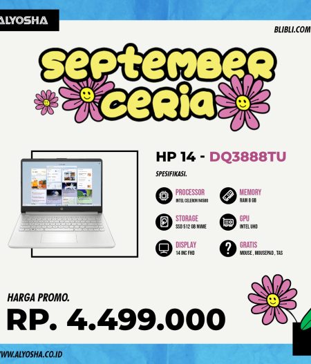 HP 14s-DQ3888TU