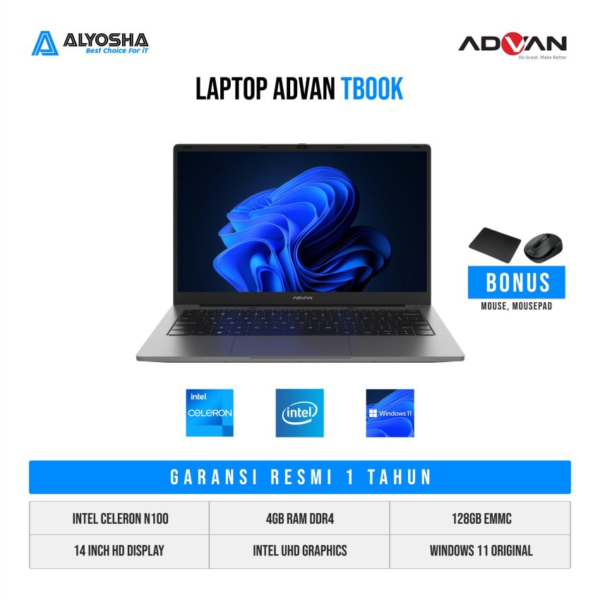 Advan Tbook