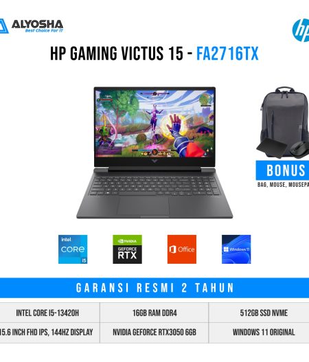 HP Victus 15-fA2716TX