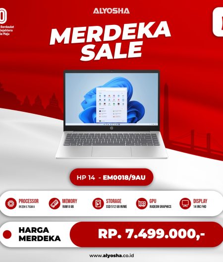 HP Laptop 14-em0018AU/em0019AU