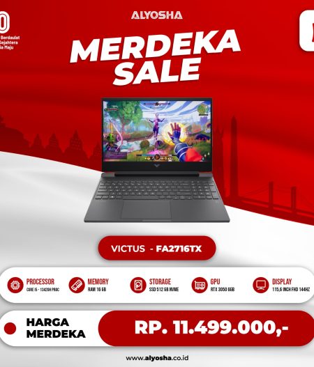 HP Victus 15-fA2716TX