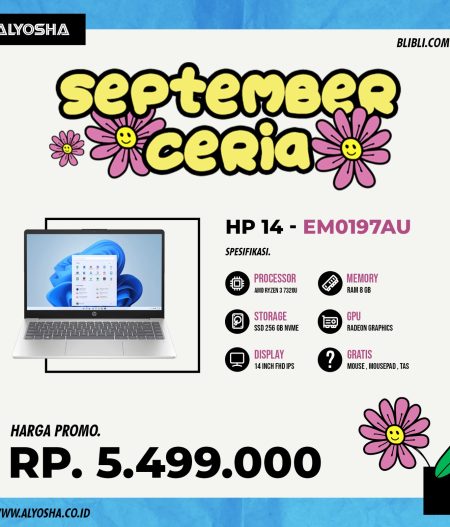 HP 14 EM0197AU
