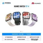 Smartwatch Huawei Watch fit 4