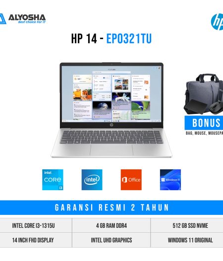 HP 14 EP0321TU
