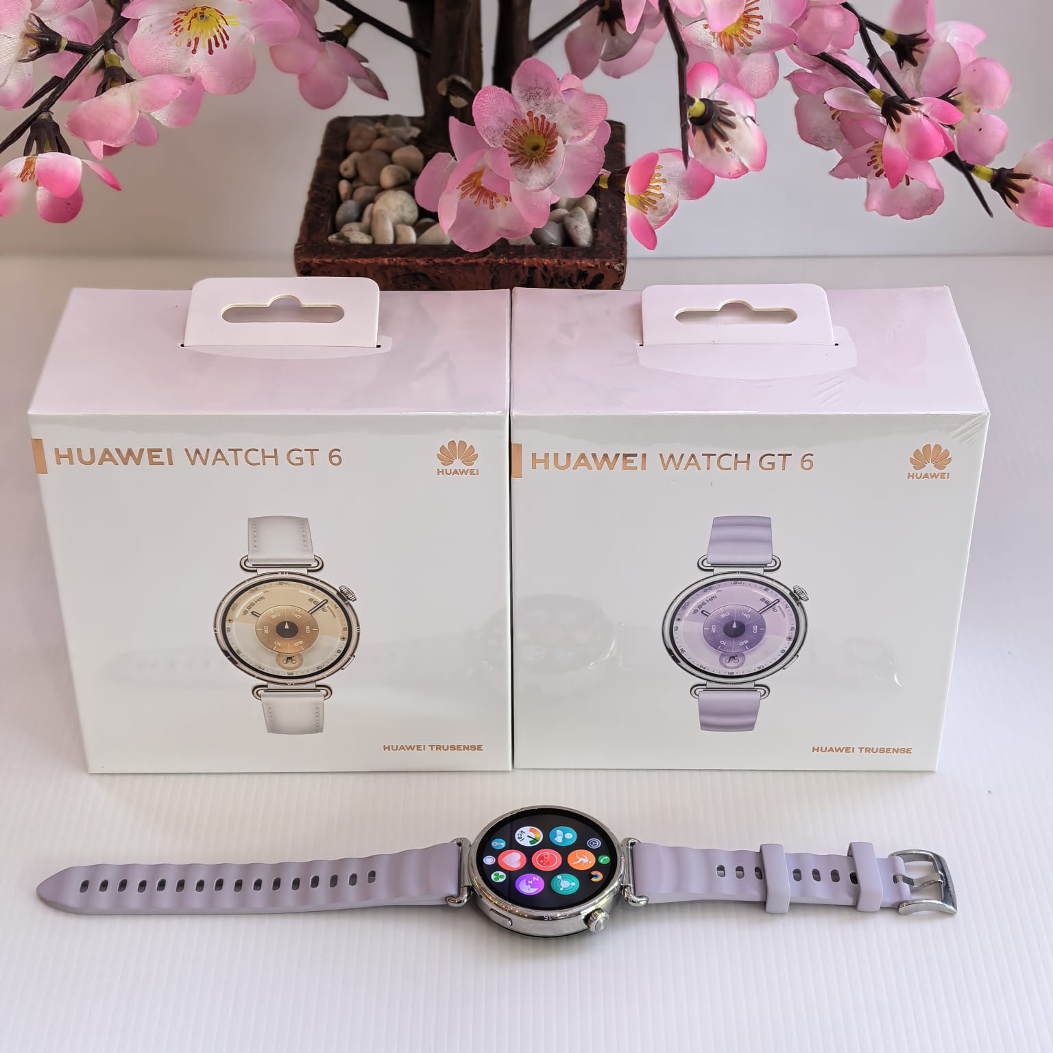SmartWatch Huawei GT6 Serries Purple 41mm