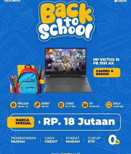 HP Victus Gaming 15 FB3151AX