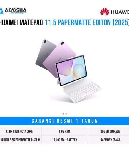 Huawei Matepad 11.5 papermatte edition 2025