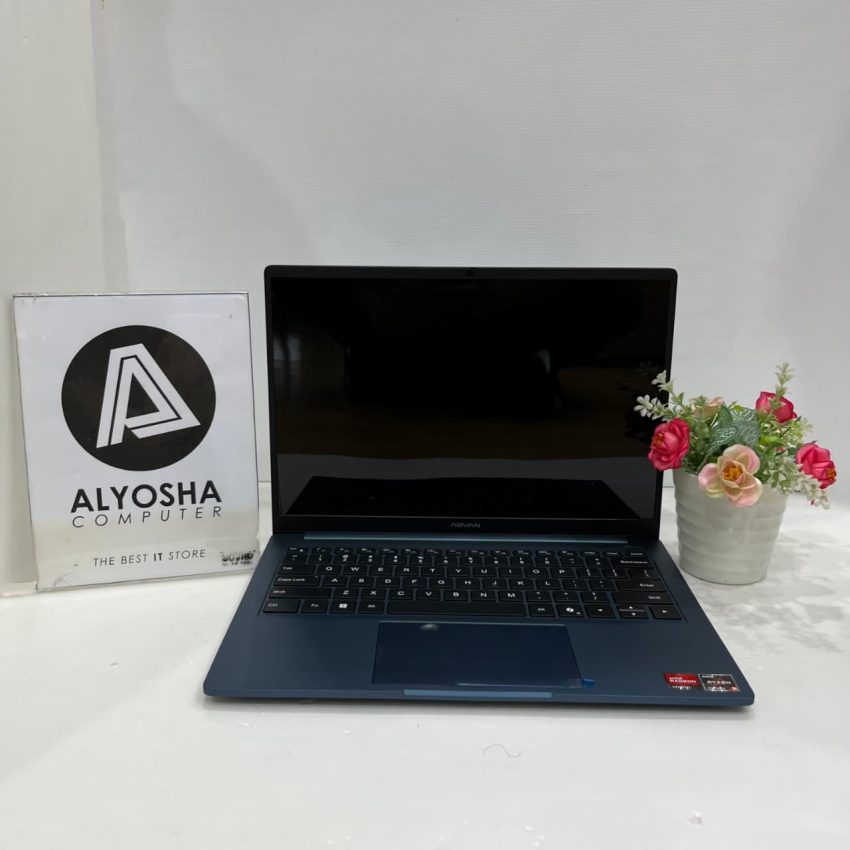 Advan WorkPlus Air – Alyosha Computer