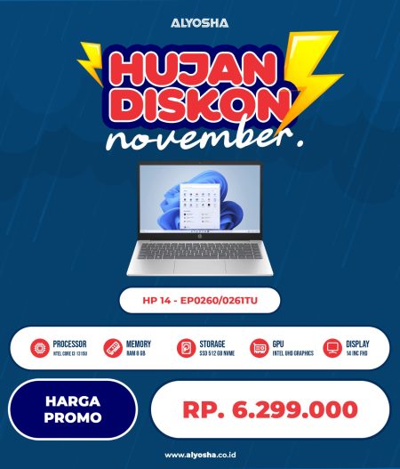 HP 14 ep0260TU GOLD / ep0261TU SILVER