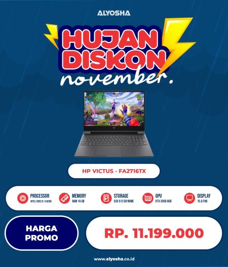 HP Victus 15-fA2716TX