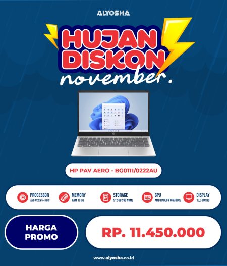 HP Pavilion Aero 13-bg0111AU/bg0222AU