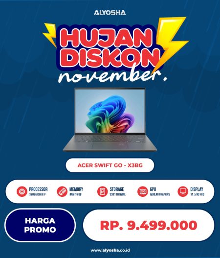 Acer Swift Go AI SFG14-01-X3BG