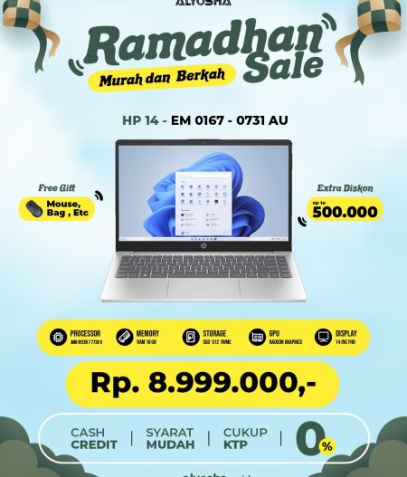 HP 14 EM0167AU EM0168AU