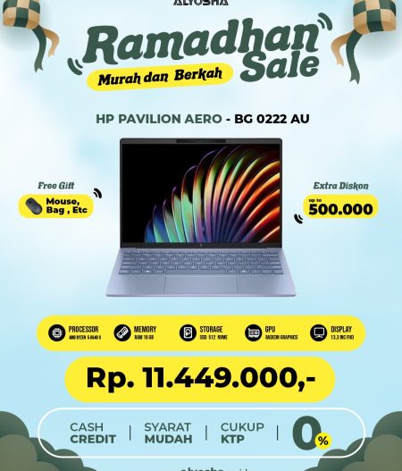 HP Pavilion Aero 13-bg0111AU/bg0222AU
