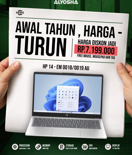 HP Laptop 14-em0018AU/em0019AU