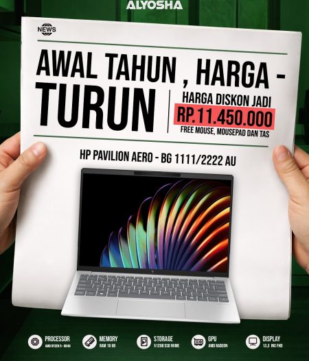 HP Pavilion Aero 13-bg0111AU/bg0222AU