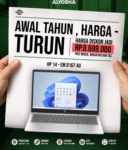HP 14 EM0167AU EM0168AU