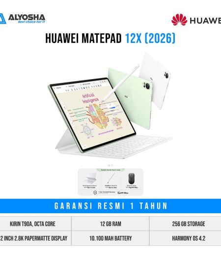 Tablet Huawei Matepad 12x 2026