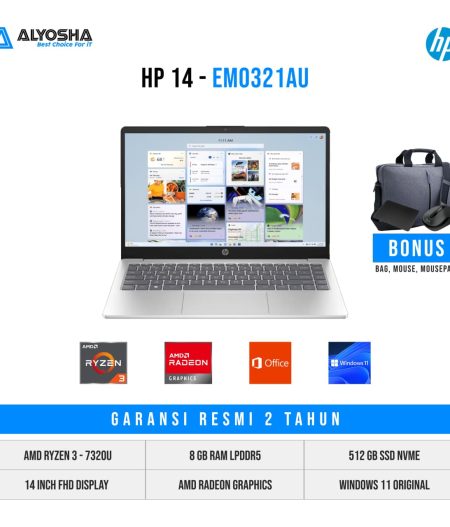 HP 14 EM0320AU / EM0321AU