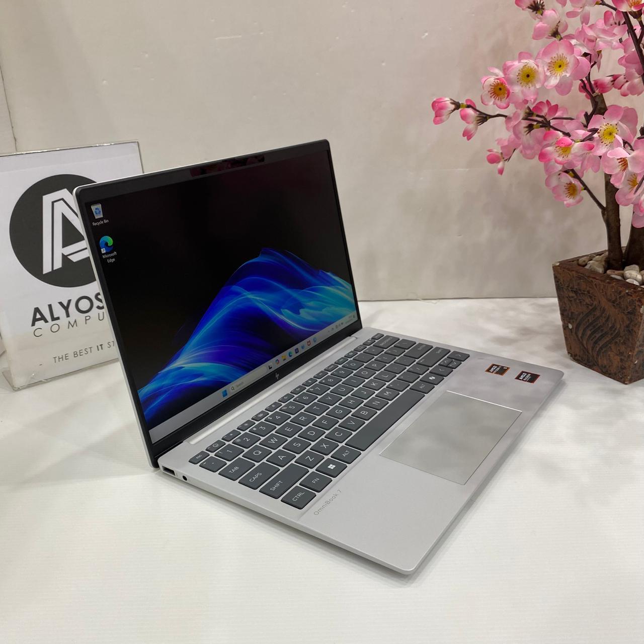 Laptop HP OmniBook 7 Aero 13 BG1666AU / BG1667AU