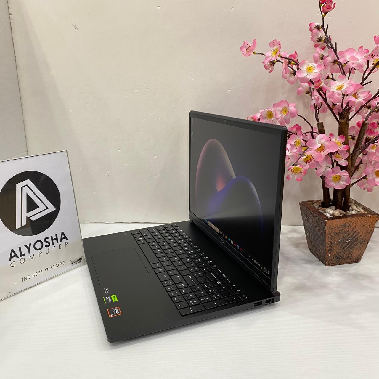 Laptop HP HYPERX OMEN 15 GB 0555AX