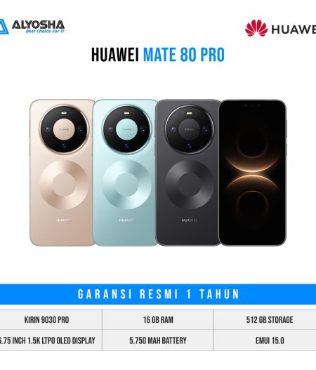 SmartPhone HUAWEI Mate 80 Pro