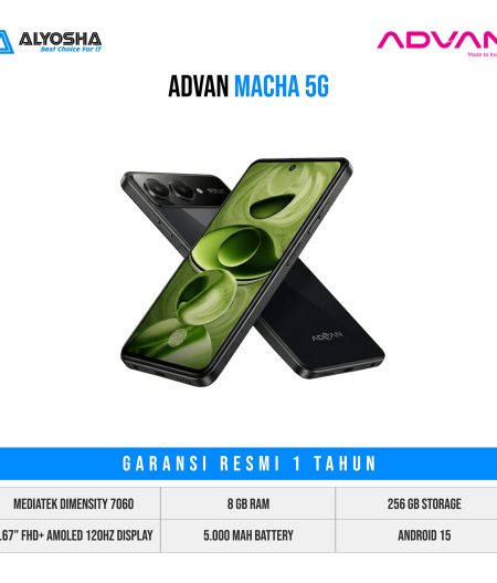 SMARTPHONE ADVAN MACHA 5G