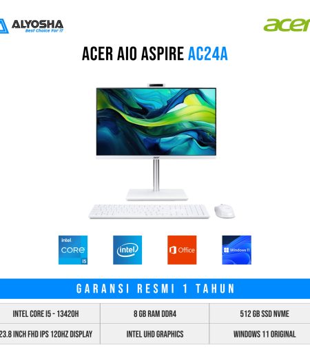 ACER AIO Aspire AC24A